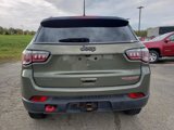 Used 2017 Jeep Compass Trailhawk w/ Cold Weather Group image 6