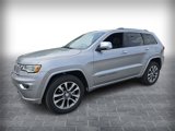 Used 2018 Jeep Grand Cherokee Overland image 2