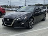 Used 2021 Nissan Altima 2.5 SR w/ SR Premium Package image 5