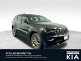 Used 2017 Jeep Grand Cherokee Limited 75th Anniversary image 3