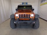 Used 2011 Jeep Wrangler Unlimited Rubicon w/ Connectivity Group image 2