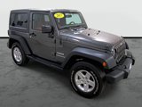 Used 2017 Jeep Wrangler Sport w/ Quick Order Package 24S image 5