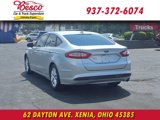 Used 2016 Ford Fusion SE image 5
