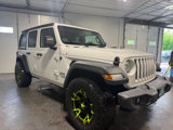 Used 2018 Jeep Wrangler Unlimited Sport S image 4