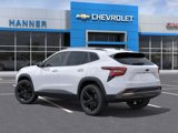 New 2025 Chevrolet Trax ACTIV image 3