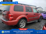 Used 2008 Dodge Durango SLT image 4