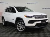 Used 2022 Jeep Compass Latitude w/ Sun and Sound Group image 2