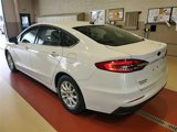 Certified 2019 Ford Fusion S image 4