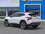 New 2025 Chevrolet Trax LT image 3