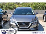 Used 2022 Nissan Sentra S w/ Trunk Package image 3