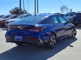 Certified 2025 Hyundai Elantra Sport image 2