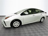 Certified 2022 Toyota Prius L Eco image 4