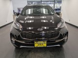 Certified 2020 Kia Sportage S w/ S Premium Package image 2