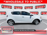 Used 2012 Chevrolet Sonic LTZ image 4