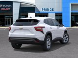 New 2025 Chevrolet Trax LS image 4