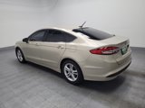 Used 2018 Ford Fusion SE image 3