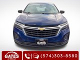 Used 2022 Chevrolet Equinox LS image 2