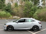 Used 2021 Honda Civic Sport image 2