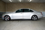 Used 2008 Mercedes-Benz S 550 4MATIC image 5
