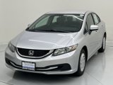 Used 2015 Honda Civic LX image 1