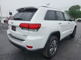 Used 2021 Jeep Grand Cherokee Limited image 3
