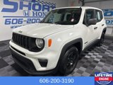 Used 2021 Jeep Renegade Sport image 1