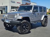 Used 2017 Jeep Wrangler Unlimited Sahara w/ Connectivity Group image 2