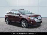 Used 2012 Ford Edge Limited w/ Driver Entry Pkg image 4