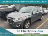 Used 2019 Chevrolet Traverse LT w/ LPO, Floor Liner Package image 3