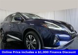 Used 2023 Nissan Murano SV image 2