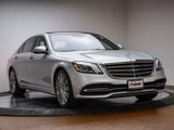 Used 2020 Mercedes-Benz S 560 Sedan image 3
