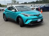 Used 2018 Toyota C-HR XLE image 3