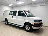 Used 2022 Chevrolet Express 2500 w/ Driver Convenience Package image 3