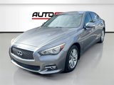 Used 2017 INFINITI Q50 3.0t Premium w/ 3.0T Premium Plus Package image 3