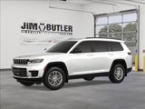 New 2025 Jeep Grand Cherokee L Laredo image 2