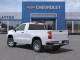 New 2025 Chevrolet Silverado 1500 W/T image 3