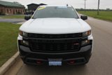 Certified 2022 Chevrolet Silverado 1500 Custom Trail Boss image 3