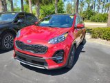 Used 2020 Kia Sportage SX image 2