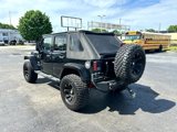 Used 2013 Jeep Wrangler Unlimited Sahara w/ Max Tow Pkg image 6