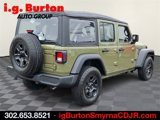 New 2025 Jeep Wrangler Sport image 4