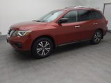 Used 2017 Nissan Pathfinder SL w/ SL Premium Package image 2