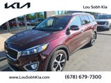 Used 2016 Kia Sorento EX w/ EX Premium Package image 1