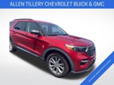 Used 2020 Ford Explorer XLT w/ Equipment Group 202A image 2