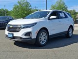 Certified 2022 Chevrolet Equinox LT image 3