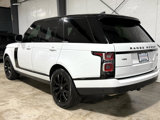 Used 2018 Land Rover Range Rover HSE image 3