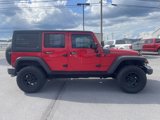 Used 2016 Jeep Wrangler Unlimited Sport image 2