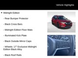 Used 2017 Nissan Rogue SV w/ Midnight Edition image 6
