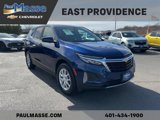 Certified 2022 Chevrolet Equinox LT image 3