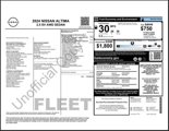 Certified 2024 Nissan Altima 2.5 SV w/ SV Premium Package image 1