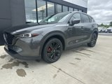 Certified 2022 MAZDA CX-5 AWD 2.5 S w/ Premium Plus Pkg image 2